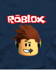 Marškinėliai roblox character head